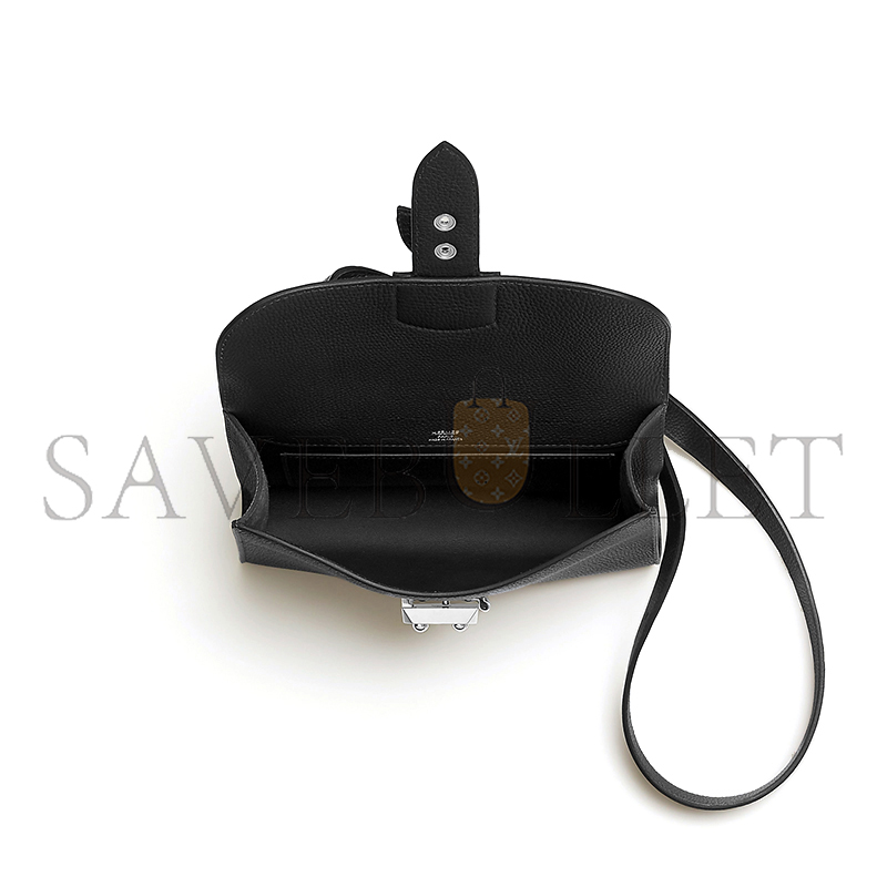 HERMÈS MASTER SAC A DEPECHES 21 BAG IN TOGO CALFSKIN H084109CK89 (21*17*4cm) HERMÈS MASTER SAC A DEPECHES 21 BAG IN TOGO CALFSKIN H084109CK89 (21*17*4cm)